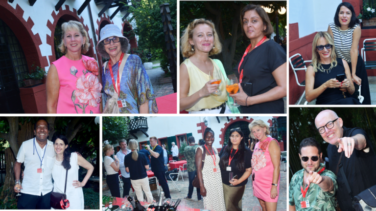 On the Scene at TheWrap’s Venice Film Festival Cocktail Party | Photos
