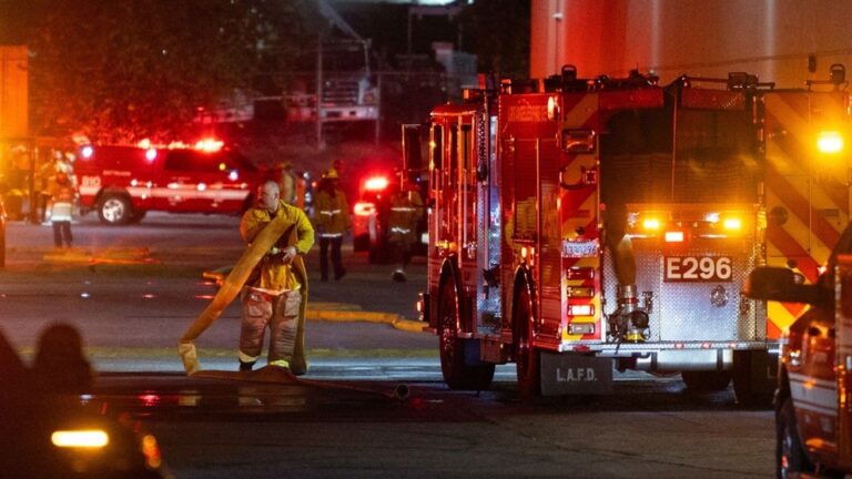Los Angeles News Helicopter Crashes on the Job, Killing At Least 3