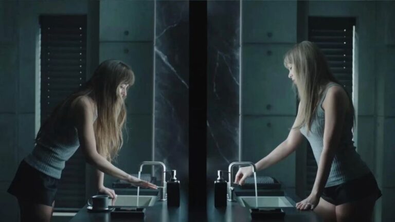 Taylor Swift and Dakota Johnson Share Colin Farrell in ‘Patient Zero’ Music Video