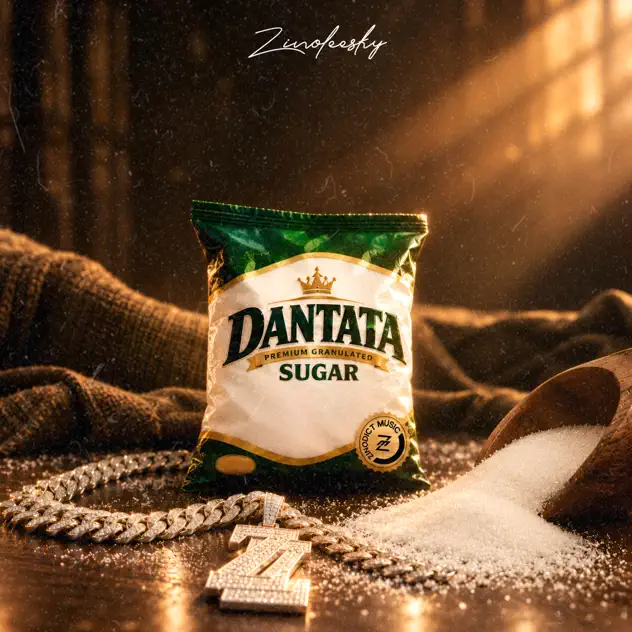 Zinoleesky’s Dantata Peaks at No. 20 on Apple Music Nigeria Top Songs Chart