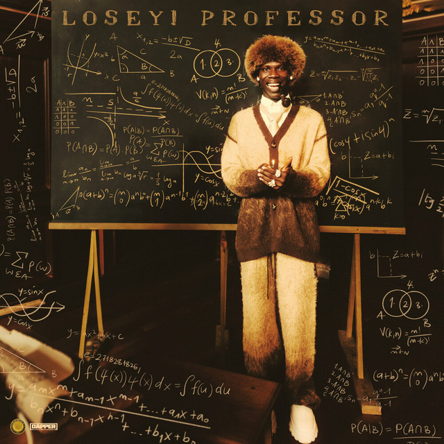 Seyi Vibez – Loseyi Professor (2024)