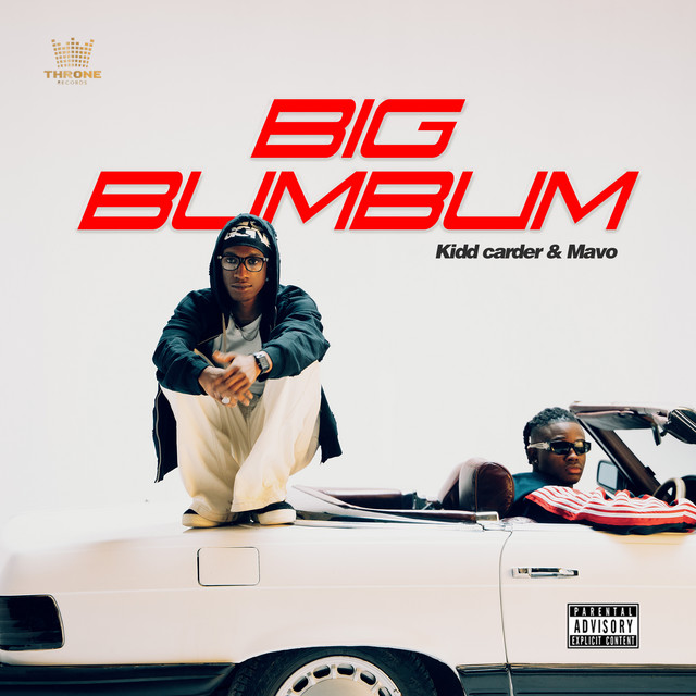 Kidd Carder & Mavo – Big Bum Bum (2026): Song Review, Meaning & Significance