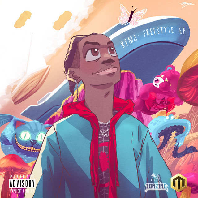 Rema – Freestyle EP: Tracklist, Release Date & Story