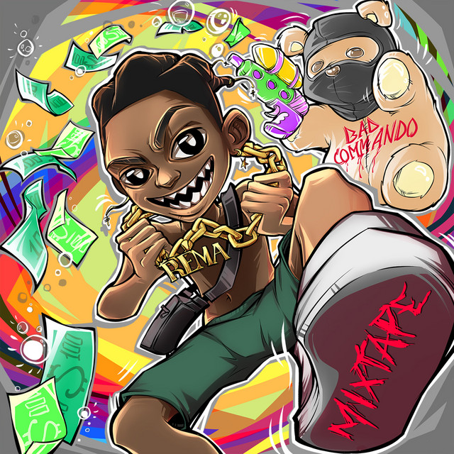 Rema – Bad Commando EP: Tracklist, Release Date & Review