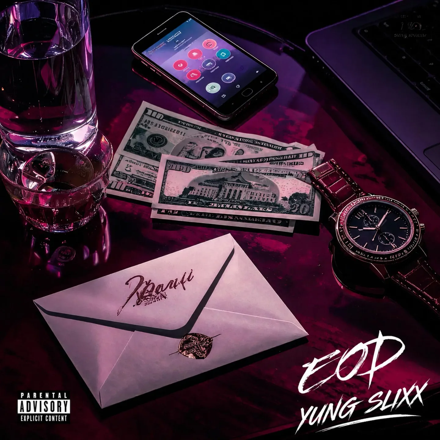 EOD by Yung Slixx