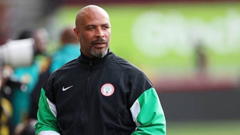 Eric Chelle reacts to Super Eagles defeat against Guinea-Bissau