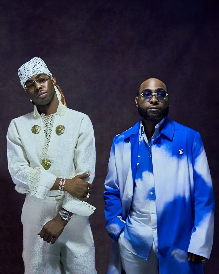 FOLA, Davido, Wizkid & Omah Lay Lead 2026 Headies Nominations | See The Full List