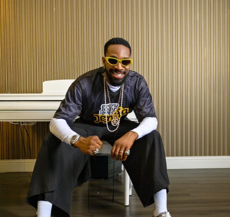 D’banj returns with new single ‘Safe Space’