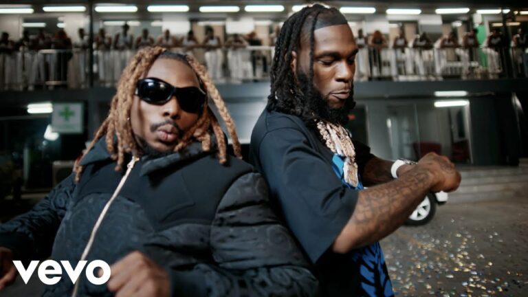 Asake’s “Sungba” and “Sungba (Remix)” ft. Burna Boy: Street Anthem to Global Hit