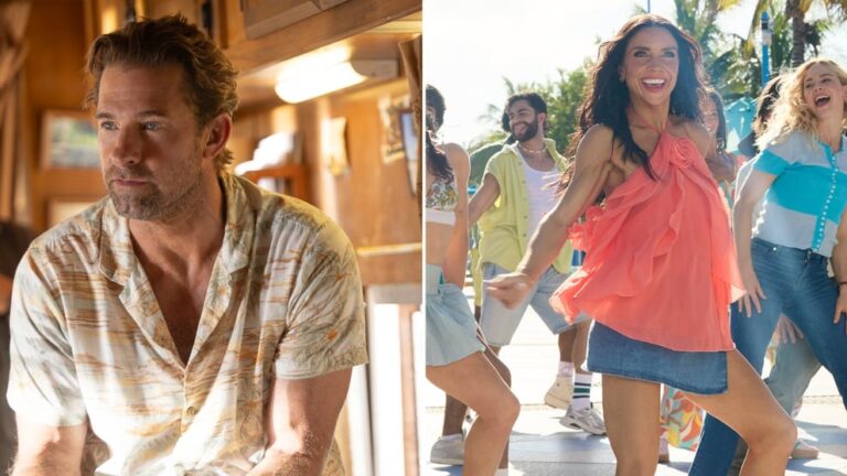 Scott Speedman Breaks Down the ‘DWTS’ Robbery That Kicked Off ‘RJ Decker’ Season 2