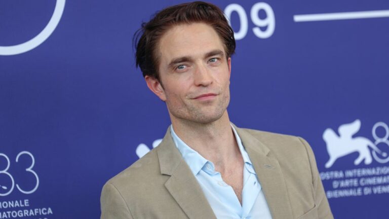 Robert Pattinson Hopes Chris Hansen Likes ‘Primetime’: ‘Something Magnetic About His Presence’