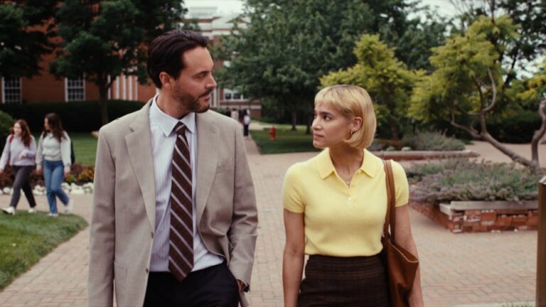 ‘The Basics of Philosophy’ Review: Paul Schrader’s Guilt-Ridden College Drama Poses Thorny Questions About Its Own Existence