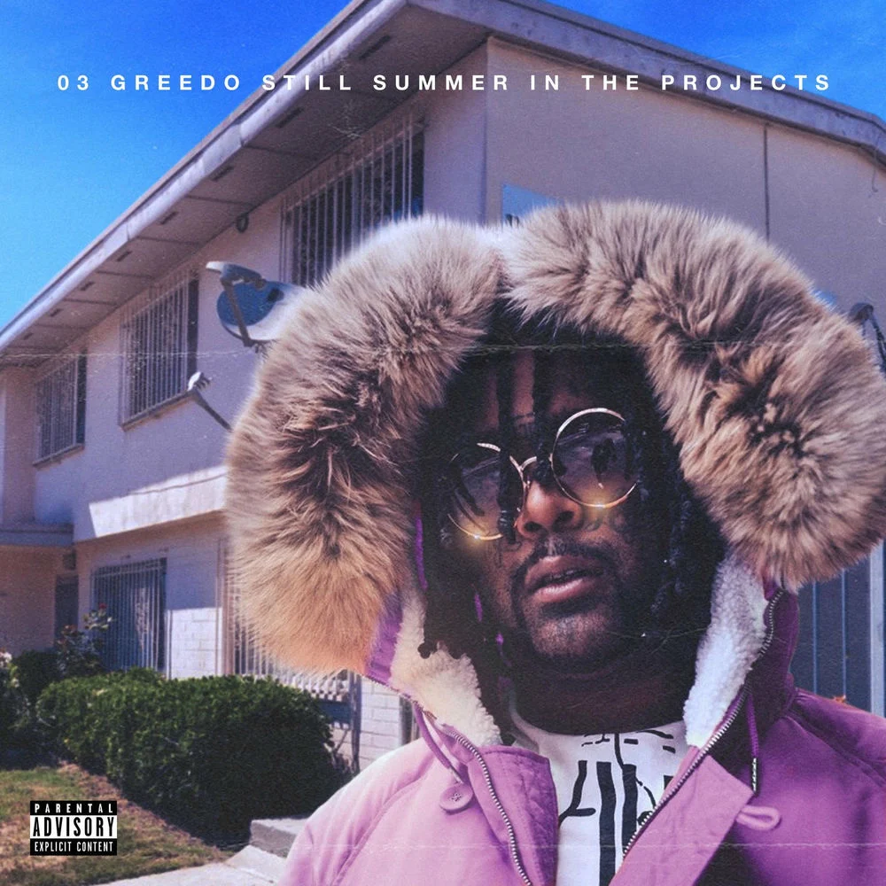 03 Greedo – 10 Purple Summers