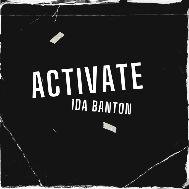 1da Banton – Activate