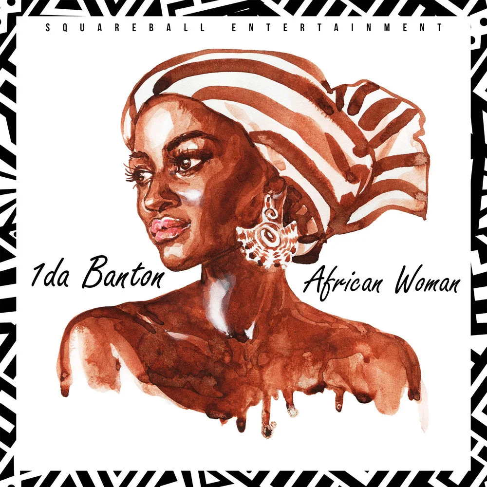 1da Banton – African Woman