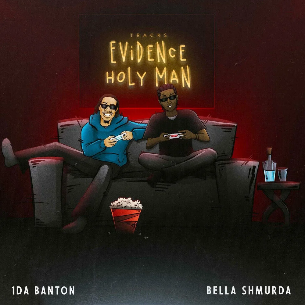 1da Banton ft. Michäel Brun – Holy Man
