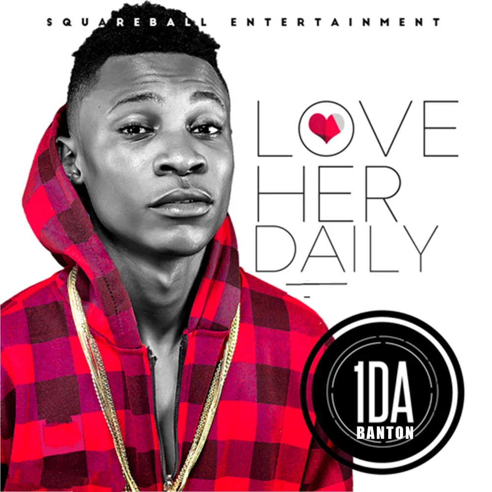1da Banton – Love Her Daily