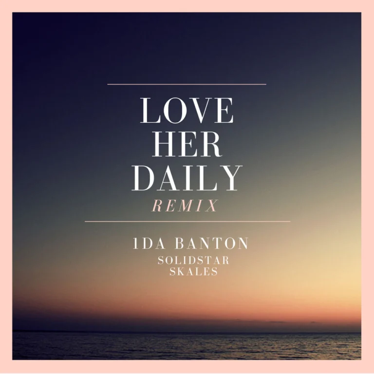 1da Banton – Love Her Daily (Remix)