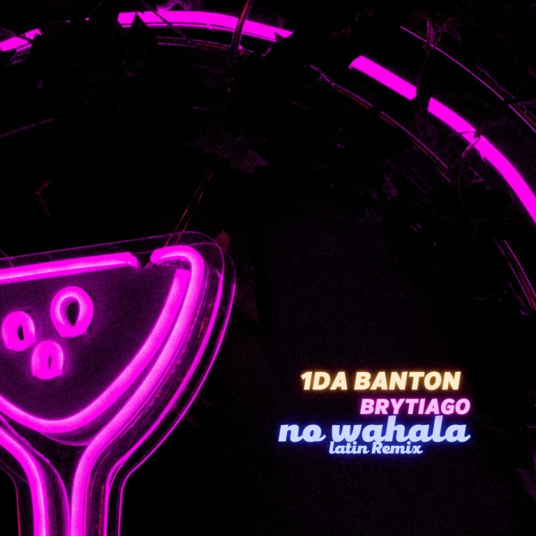 1da Banton – No Wahala (Latin Remix)