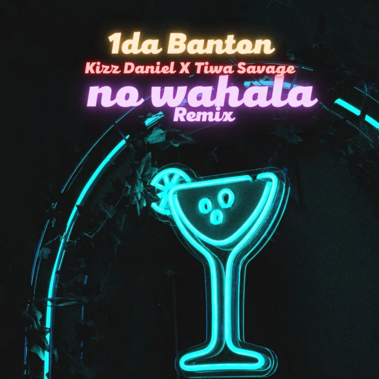 1da Banton – No Wahala (Remix)