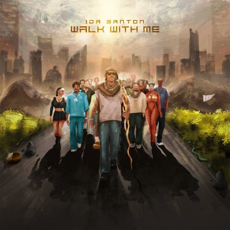 1da Banton – Intro (WALK WITH ME)