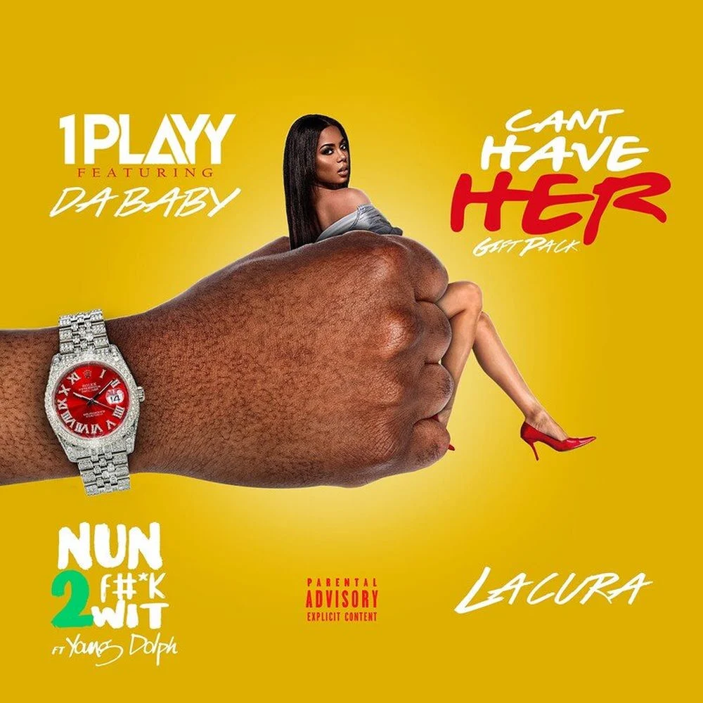 1PLAYY – Lacura