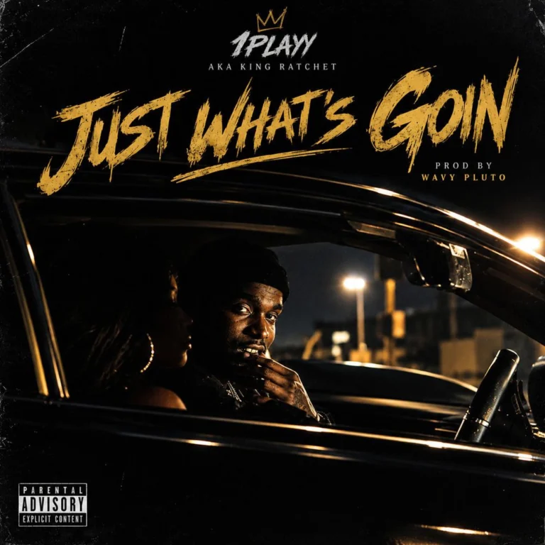 1PLAYY – Just What’s Goin