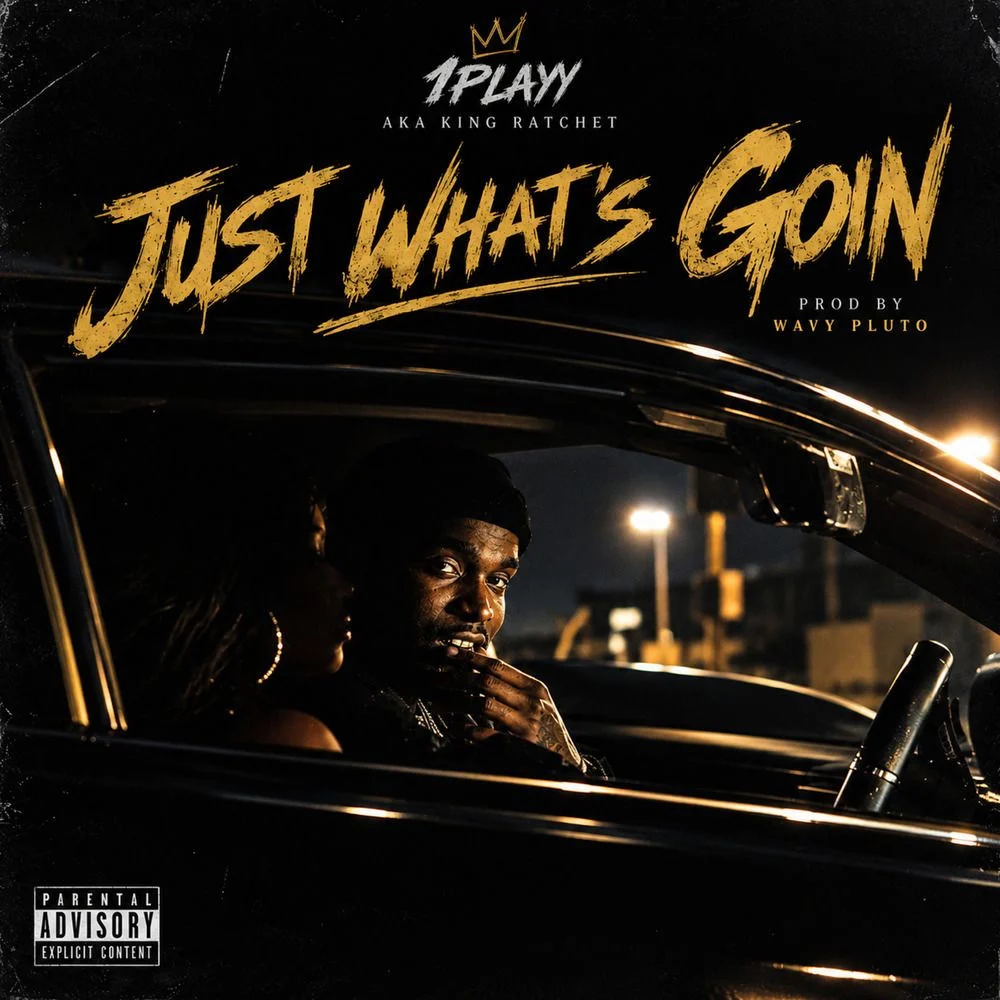 1PLAYY – Just What’s Goin