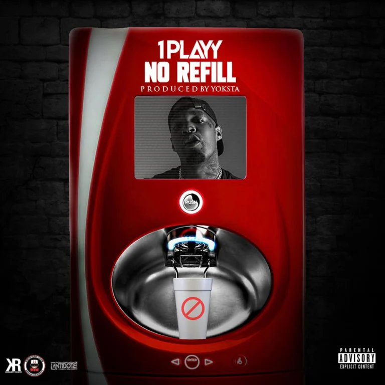 1PLAYY – No Refill