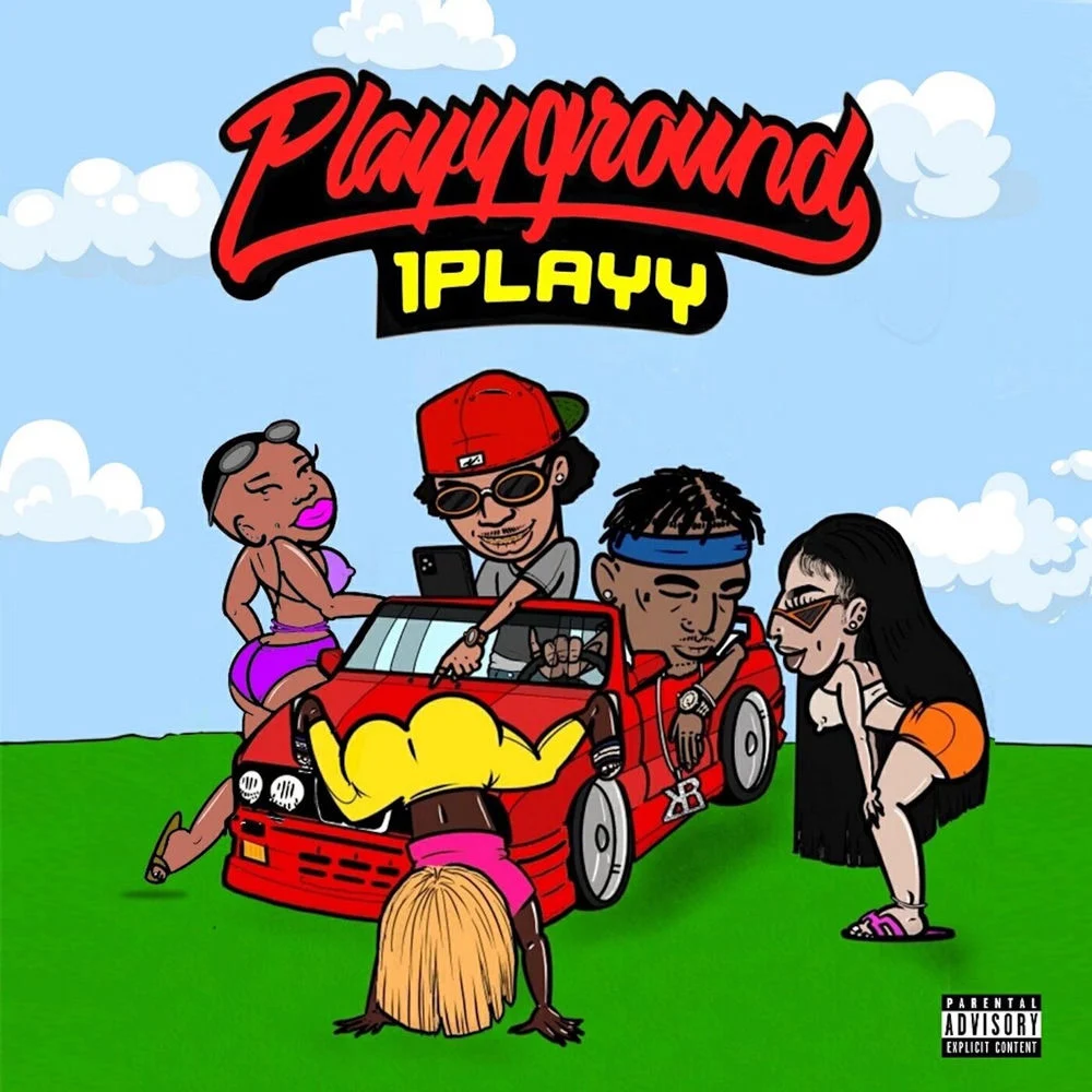 1PLAYY – Back Outside