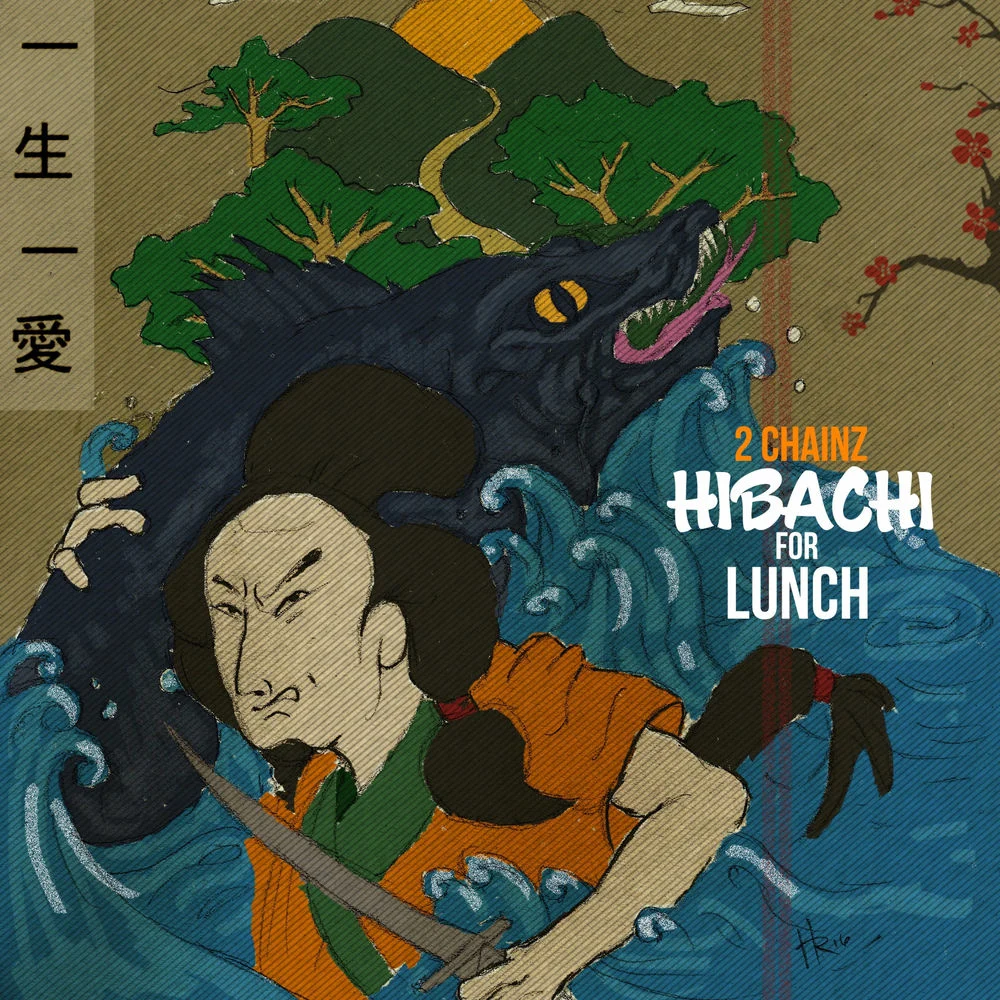 2 Chainz – Here We Go Again