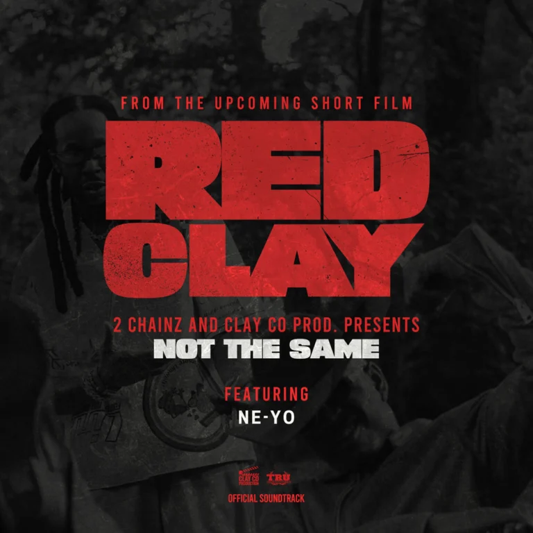 2 Chainz – NOT THE SAME (from the Short Film “Red Clay”)