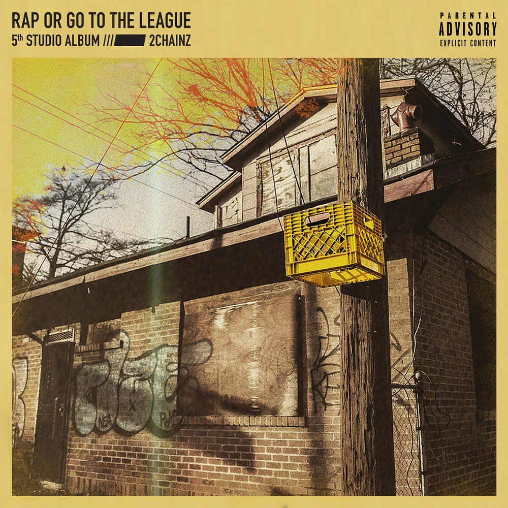 2 Chainz – Forgiven