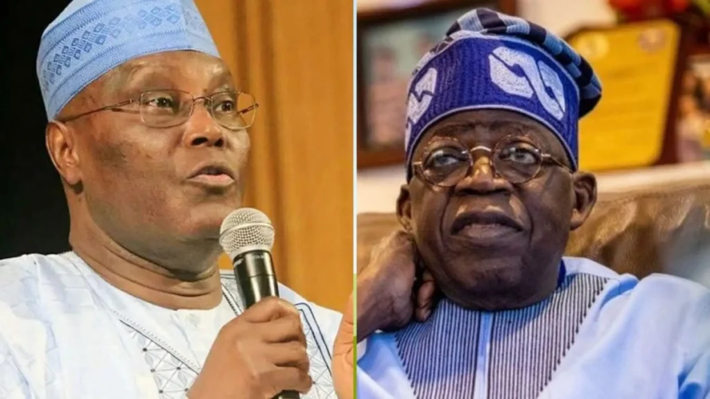2027: Atiku Abubakar’s Son Abba Backs Bola Tinubu With Nationwide Campaign