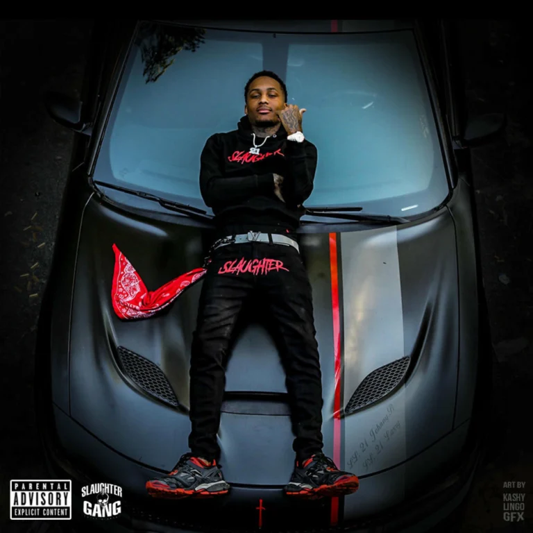 21 Lil Harold ft. Young Nudy – Turnt