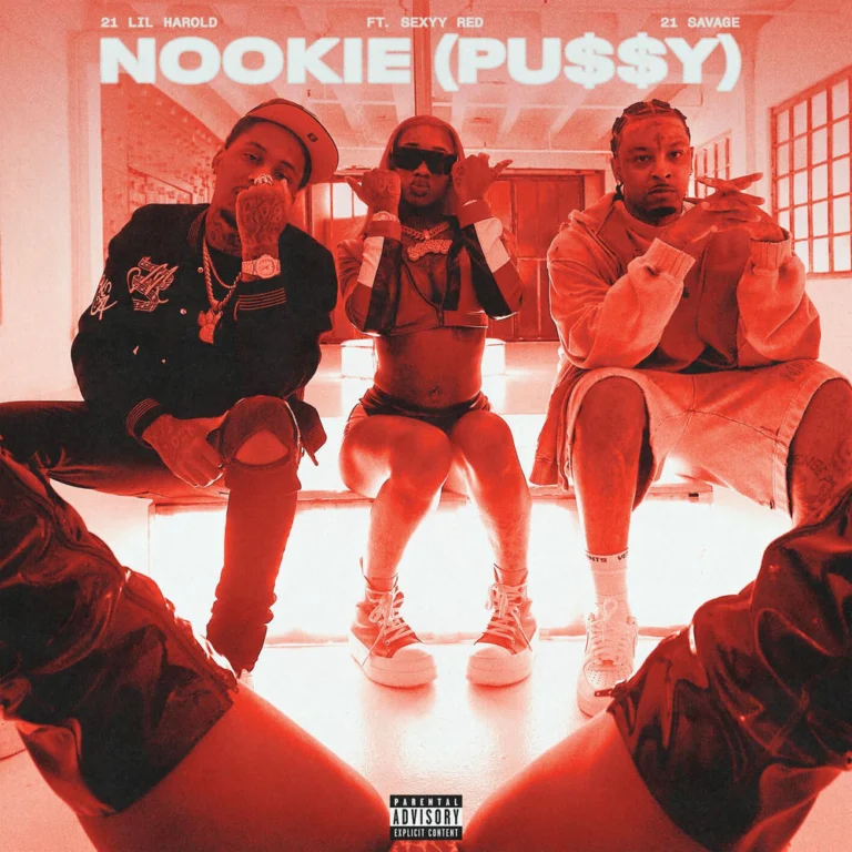 21 Lil Harold ft. Sexyy Red – Nookie (Pu$$y)