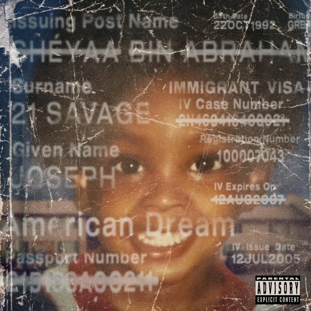 21 Savage – redrum