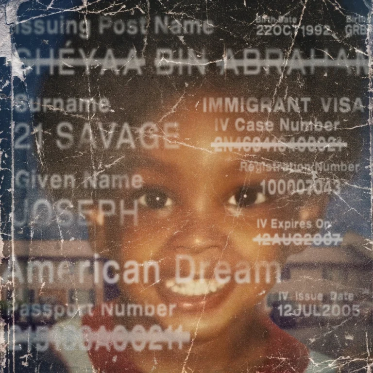 21 Savage – american dream (slowed down)