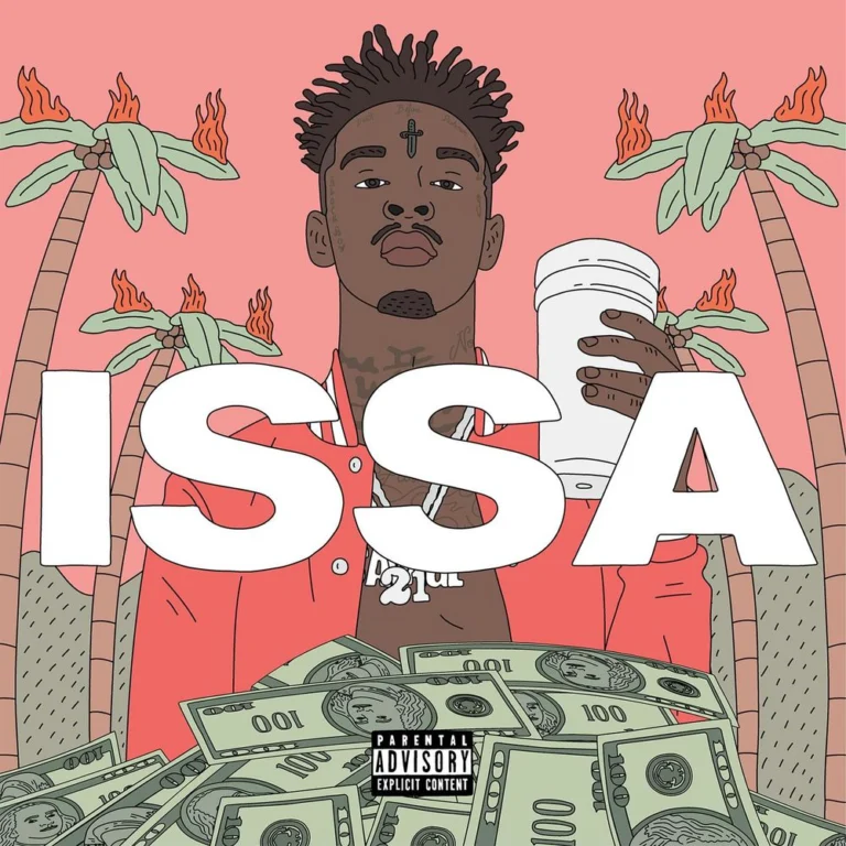 21 Savage – Famous