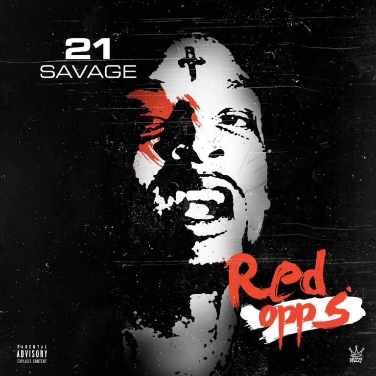 21 Savage – Red Opps