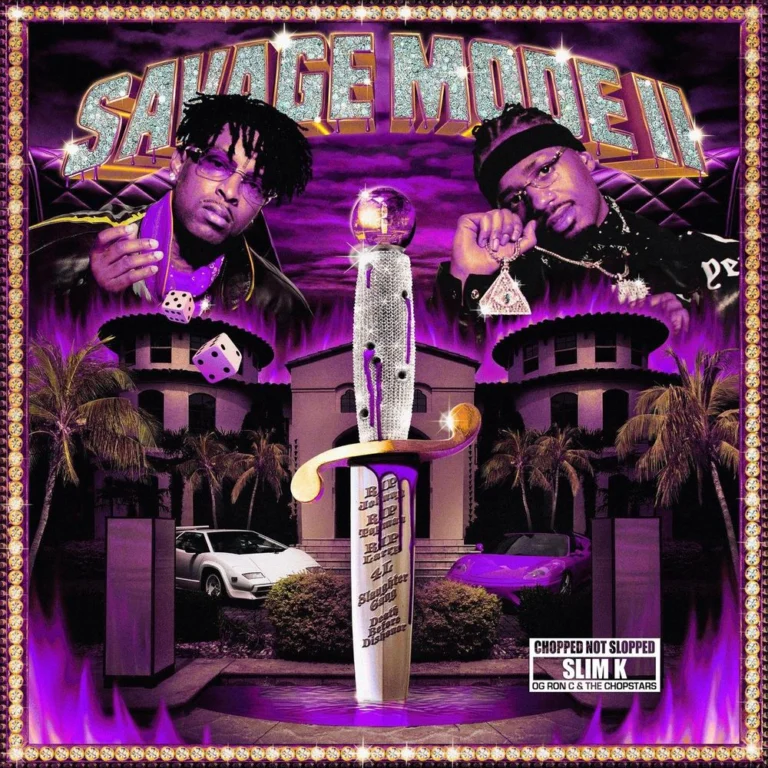 21 Savage – Brand New Draco [ChopNotSlop Remix]