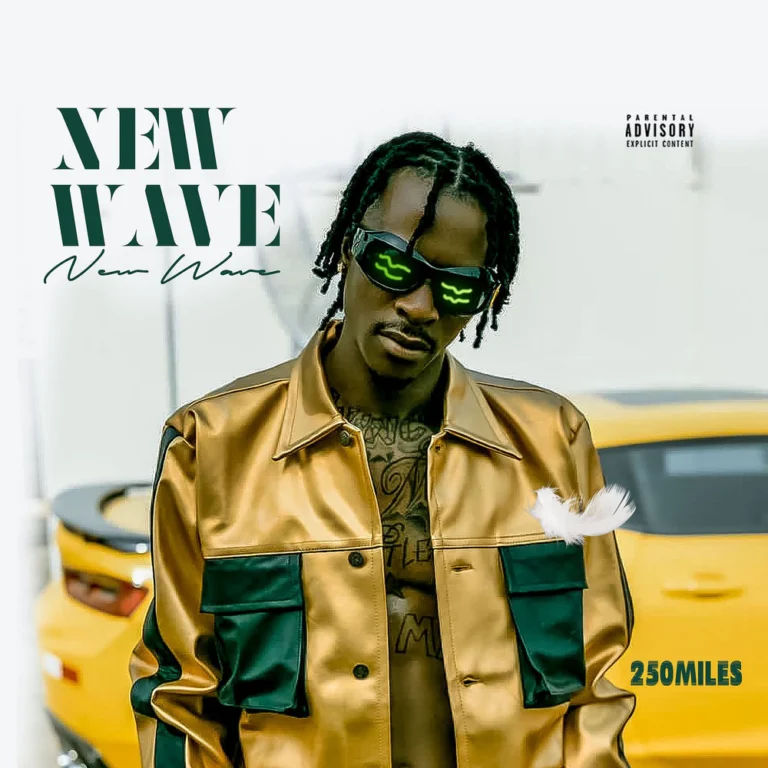 250Miles – New Wave