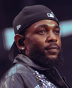 Kendrick Lamar – wacced out murals