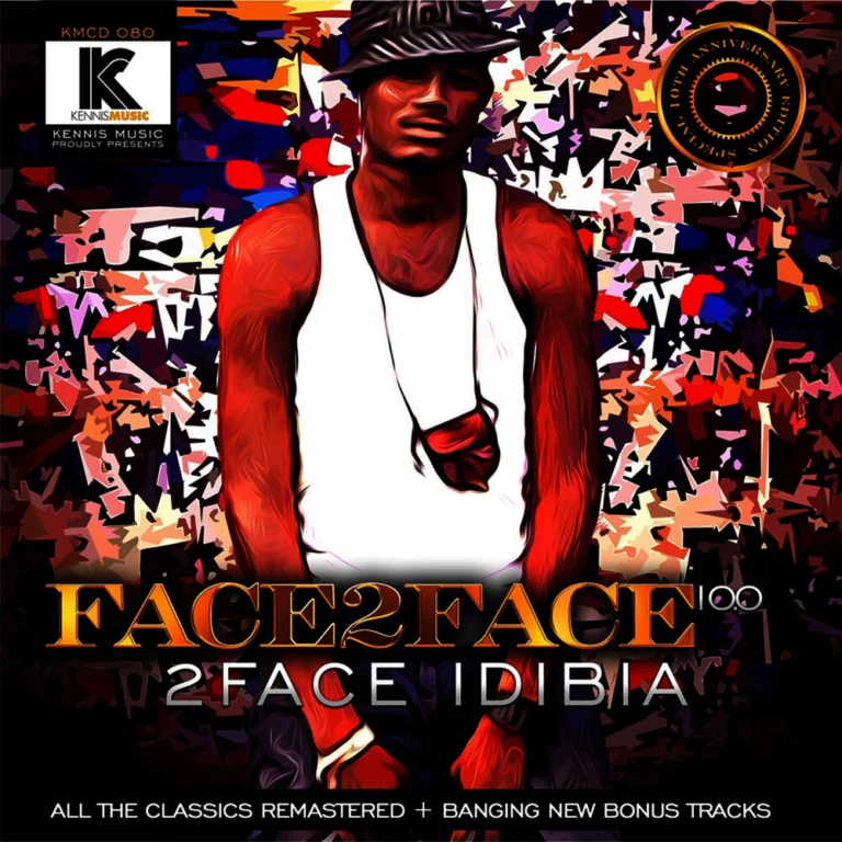 2 Face Idibia – Dance Go (Eau De Vie)