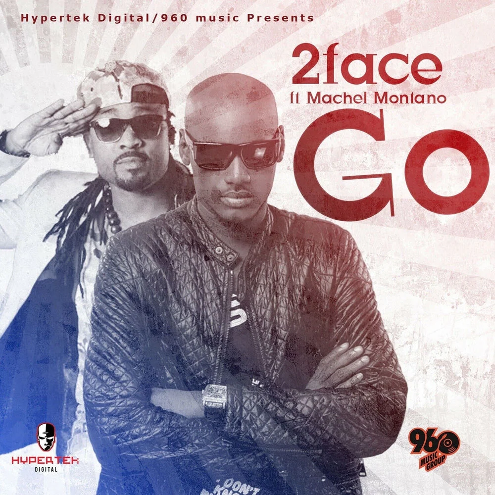 2face Idibia – Go