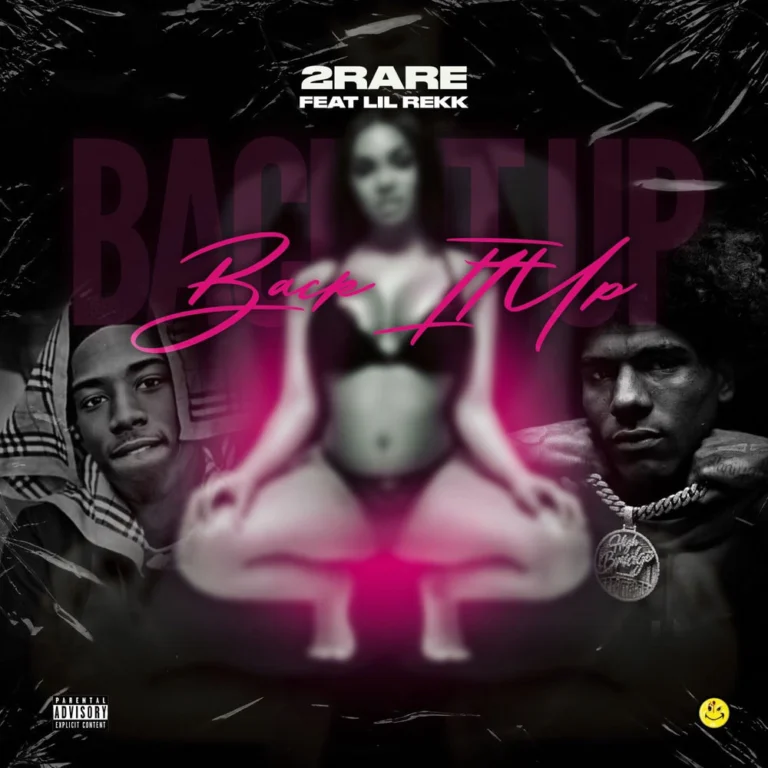 2Rare – Back It Up