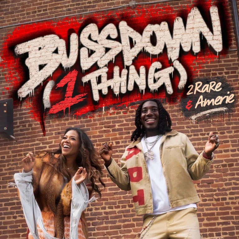 2Rare – Buss Down (1 Thing)