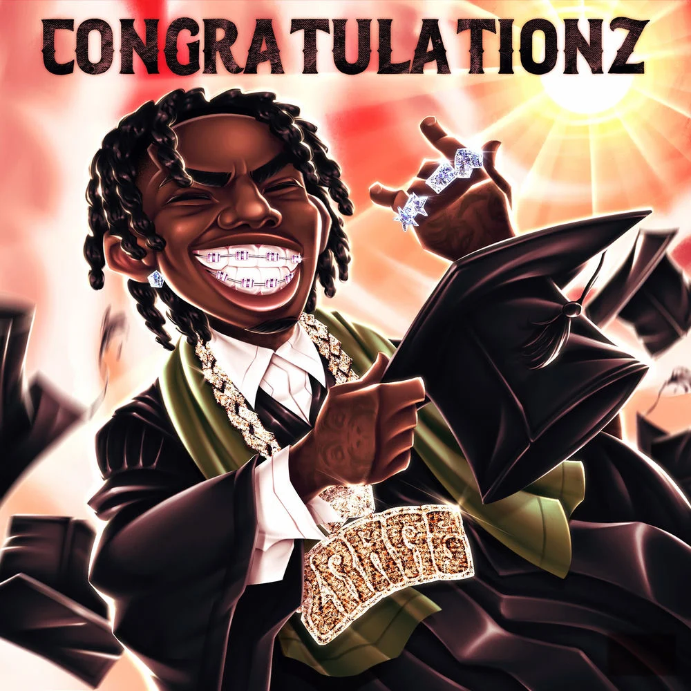 2Rare – Congratulationz