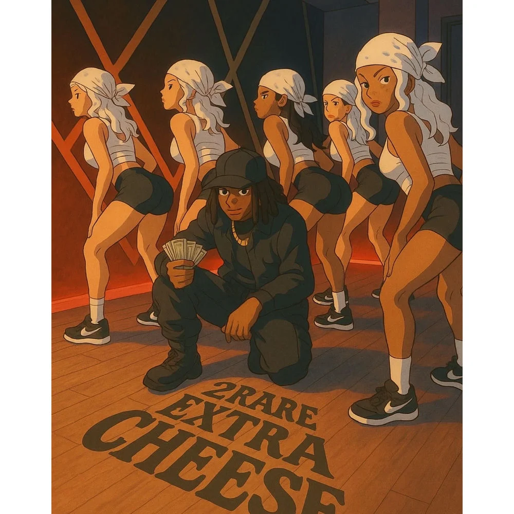 2Rare – (Extra cheese)