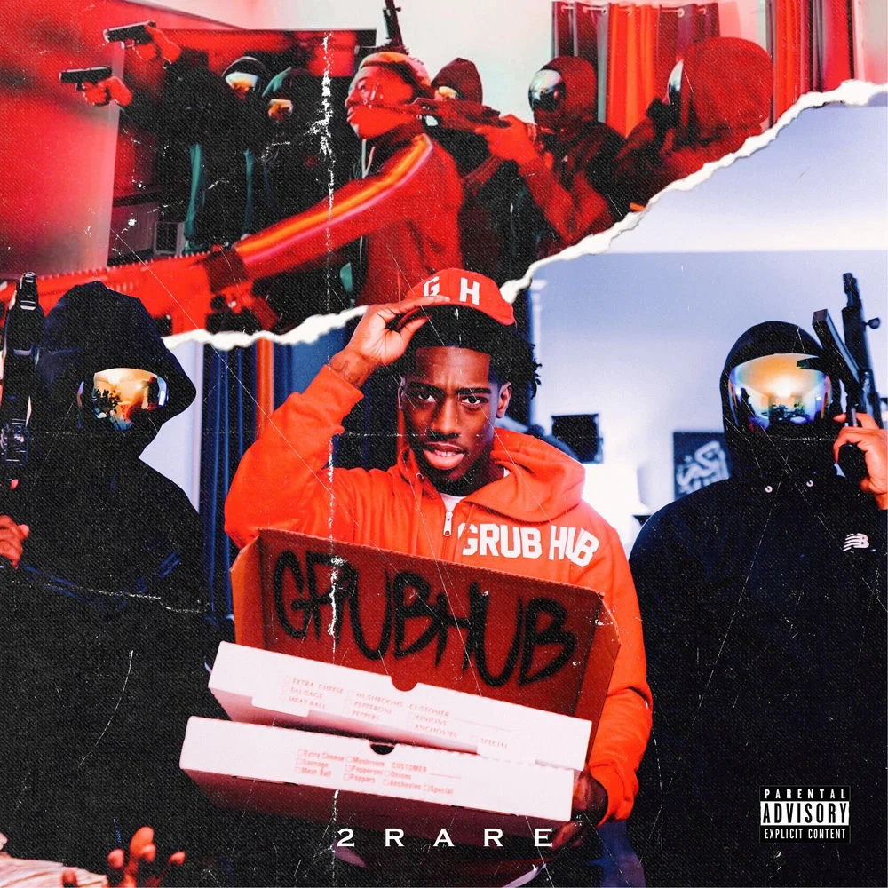 2Rare – Grubhub